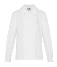 Load image into Gallery viewer, Trutex Peter Pan Collar L/S