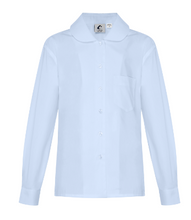 Load image into Gallery viewer, Trutex Peter Pan Collar L/S