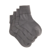 Load image into Gallery viewer, Bonds Turn Down Socks 4PK