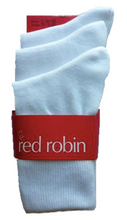Load image into Gallery viewer, Red Robin Socks School