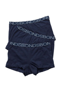 BONDS 3 PACK SHORTIES