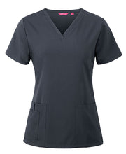 Load image into Gallery viewer, JB&#39;s LADIES NU SCRUB TOP
