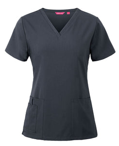 JB's LADIES NU SCRUB TOP