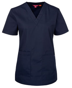 JB's Ladies Scrubs Top