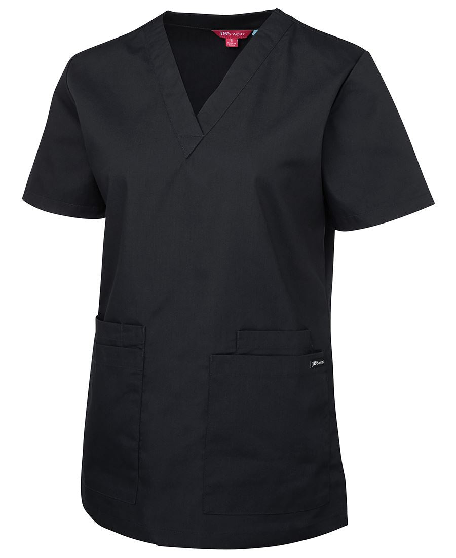 JB's LADIES SCRUB TOP