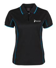 Load image into Gallery viewer, Find a Carer Ladies Polo
