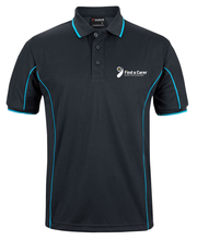 Load image into Gallery viewer, Find a Carer Mens Polo
