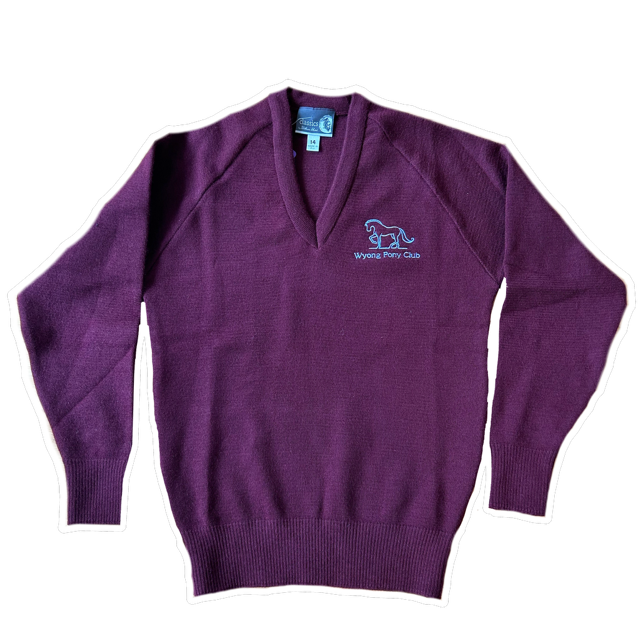 Wyong Pony Club Jumper