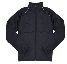 Childrens Nylon Shell Rain Jacket