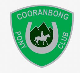 Cooranbong Pony Club Tie Pin