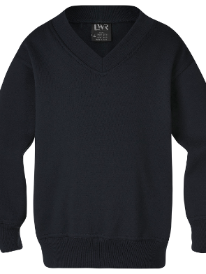 MIDFORD V NECK JUMPER