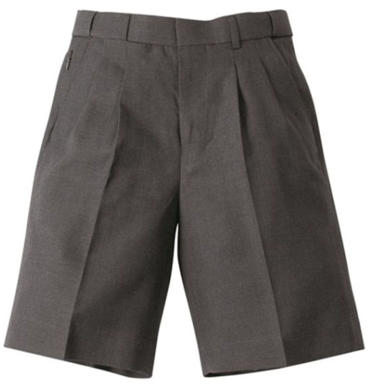 Midford Basic shorts extendale waist Melange