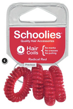 Load image into Gallery viewer, Schoolies Hair Hair Coils
