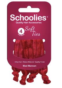 Schoolies Hair Soft Ties