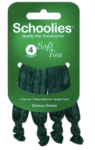 Schoolies Hair Soft Ties