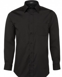 JB's L/S POPLIN SHIRT,