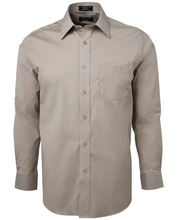 Load image into Gallery viewer, JB&#39;s L/S POPLIN SHIRT,
