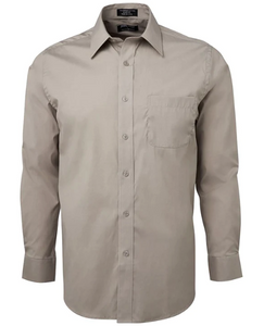 JB's L/S POPLIN SHIRT,