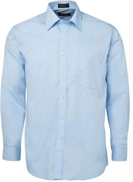 JB's L/S POPLIN SHIRT,