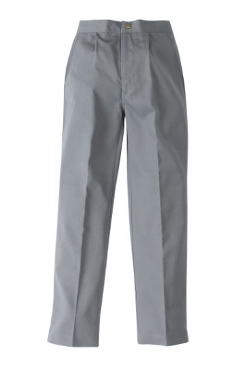 Midford Half Elastic Gab MidGrey Trouser