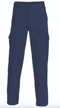 Load image into Gallery viewer, Cotton Drill Cargo Pants
