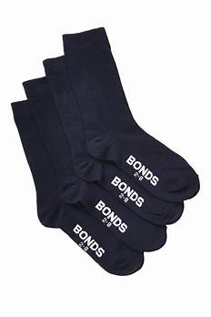 Bonds Crew Sock 4PK