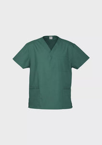 Unisex Classic Scrub Top