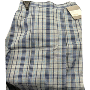 Avondale Check Skirt
