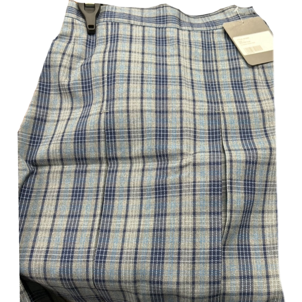 Avondale Check Skirt