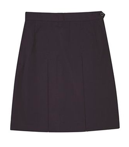Midford basic pleated skirt