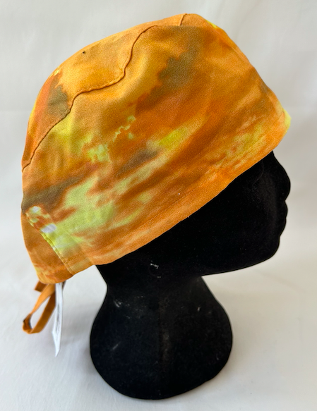 Scrub Hat Warm Beach Sunsets