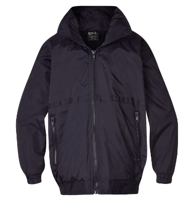 LWR  Navy Winter Flying Jacket