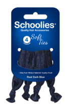 Load image into Gallery viewer, Schoolies Hair Soft Ties
